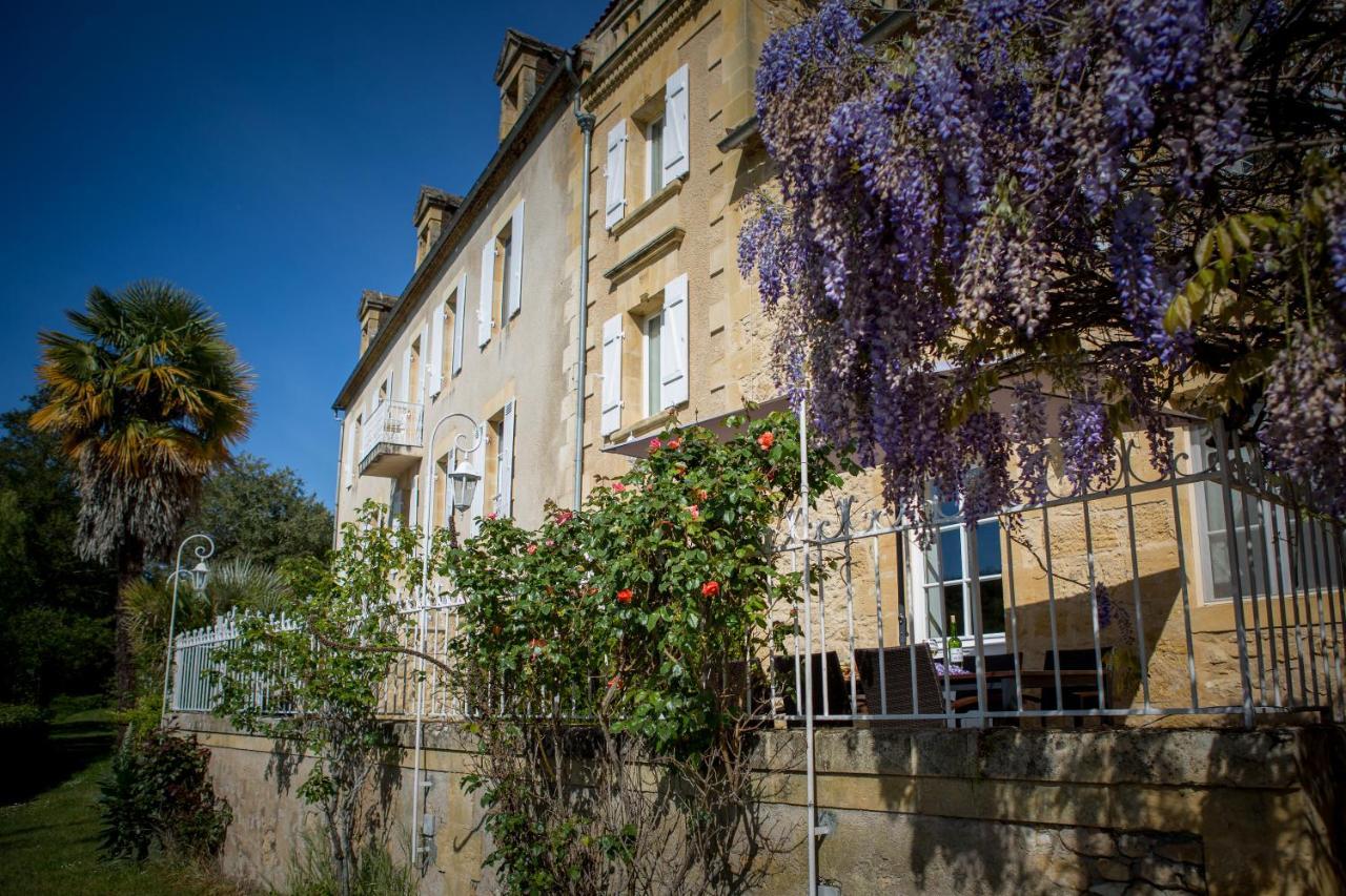 Les Magnolias Holiday Homes Lalinde エクステリア 写真