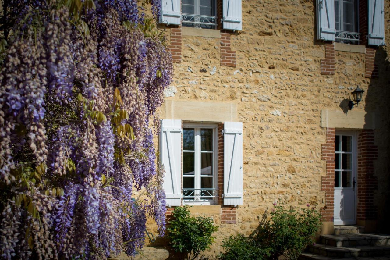 Les Magnolias Holiday Homes Lalinde エクステリア 写真